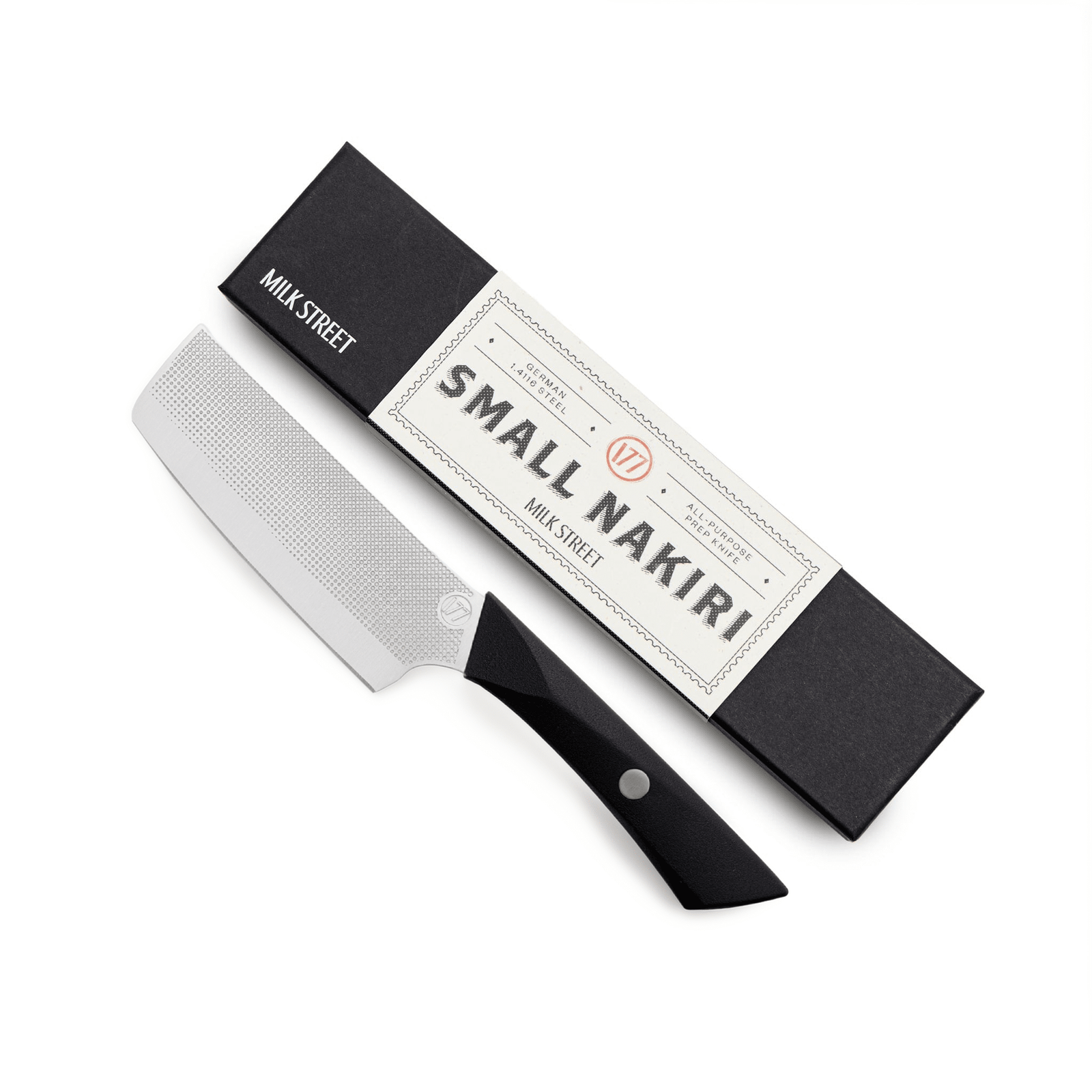 Milk Street Small Nakiri Kitchen Knives Milk Street 