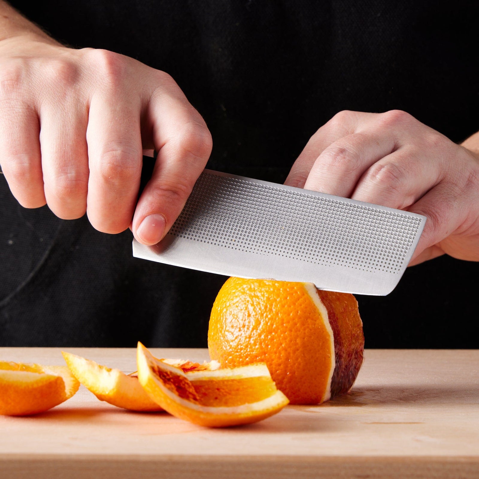 Milk Street Small Nakiri Kitchen Knives Milk Street 