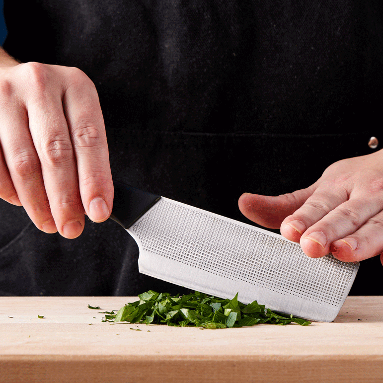 Milk Street Small Nakiri Kitchen Knives Milk Street 