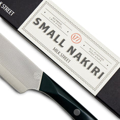 Milk Street Small Nakiri Kitchen Knives Milk Street 