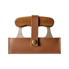 Milk Street Specialty Knife Sheath - Ulu and Bench Equipment Milk Street 