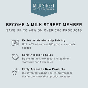 30% Off Our Bestselling Ginger Grater - Christopher Kimball's Milk Street