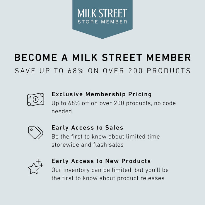 Milk Street Store Membership Milk Street Store 