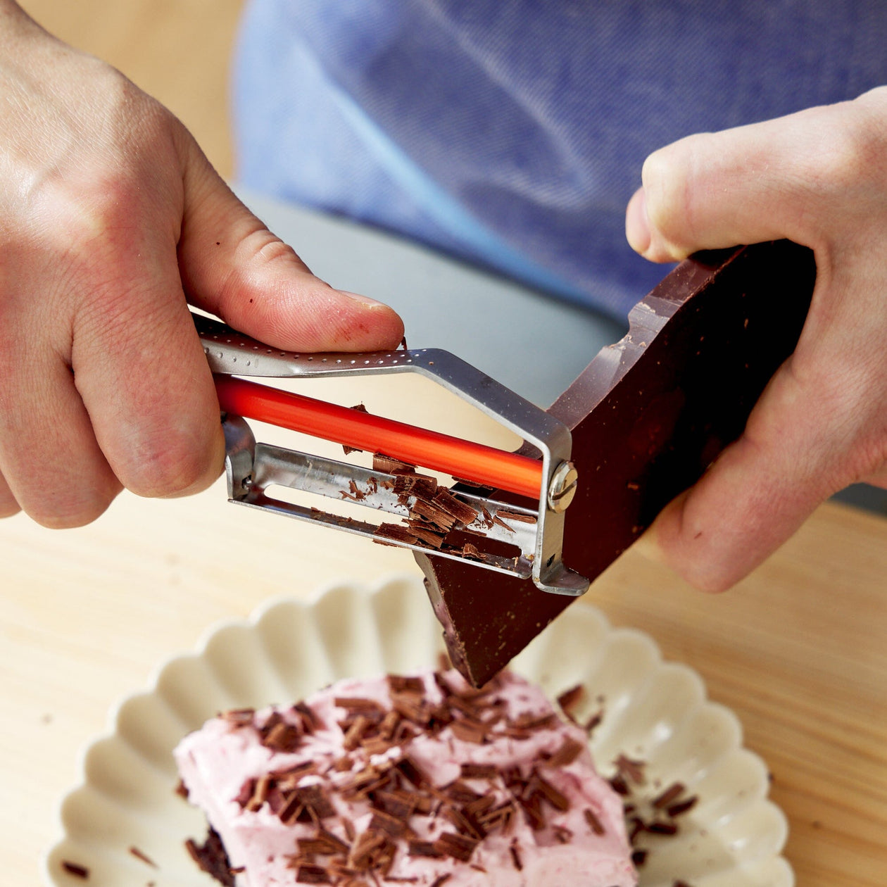 Milk Street Straight Precision Peeler Milk Street 