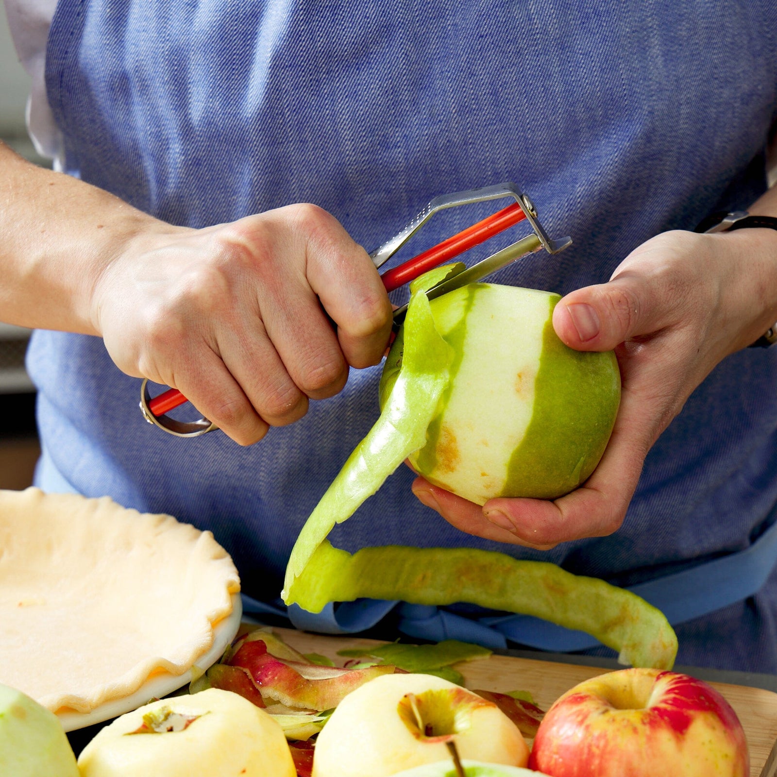 Milk Street Straight Precision Peeler Milk Street 