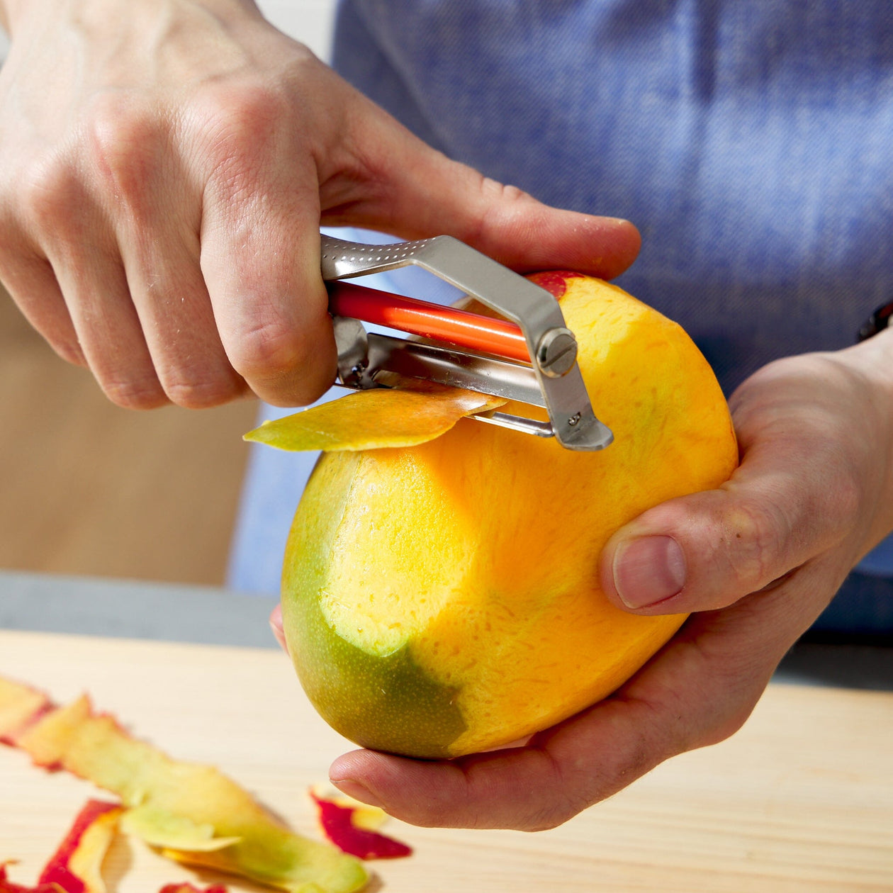 Milk Street Straight Precision Peeler Milk Street 
