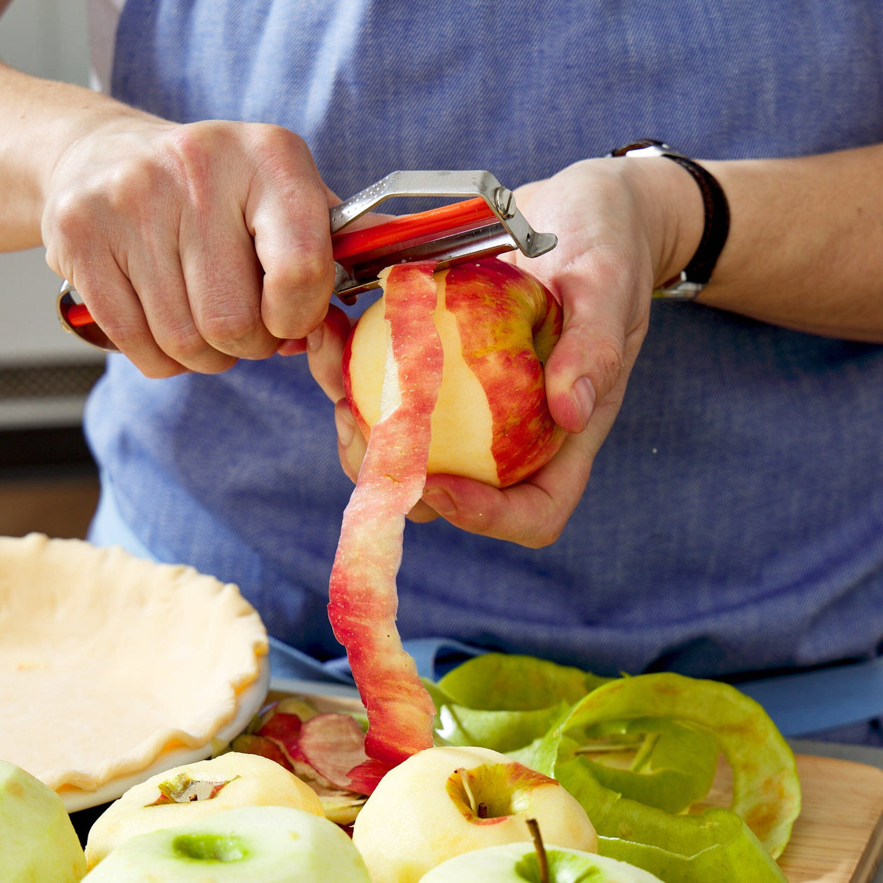 Milk Street Straight Precision Peeler Milk Street 