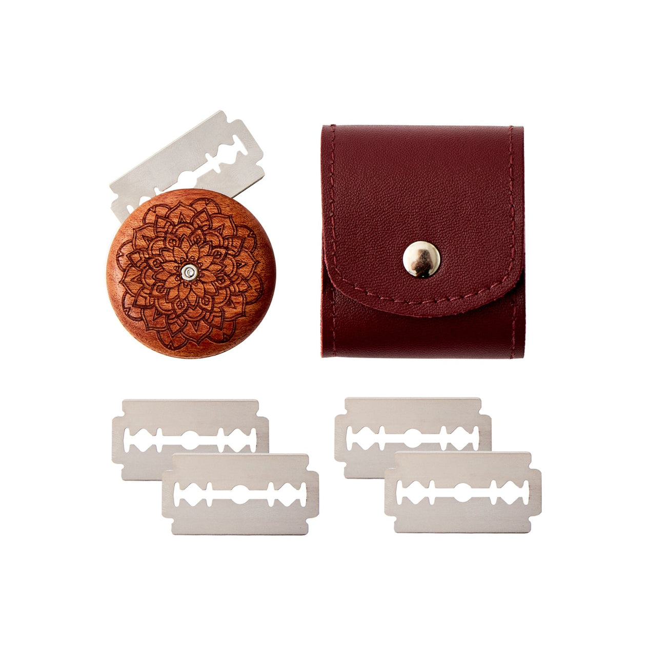 Milk Street Wooden UFO Bread Lame Tools Milk Street 