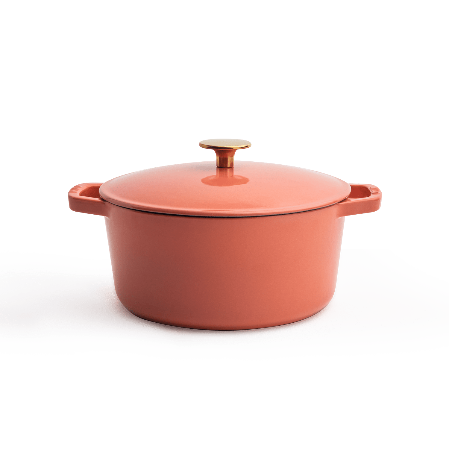 Milo by Kana 3.5-Quart Enameled Dutch Oven Equipment Milo by Kana Terracotta 