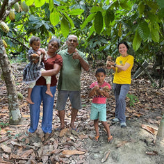 Mission Chocolate Dark Chocolate & Orange Easter Egg Pantry Mission Chocolate 