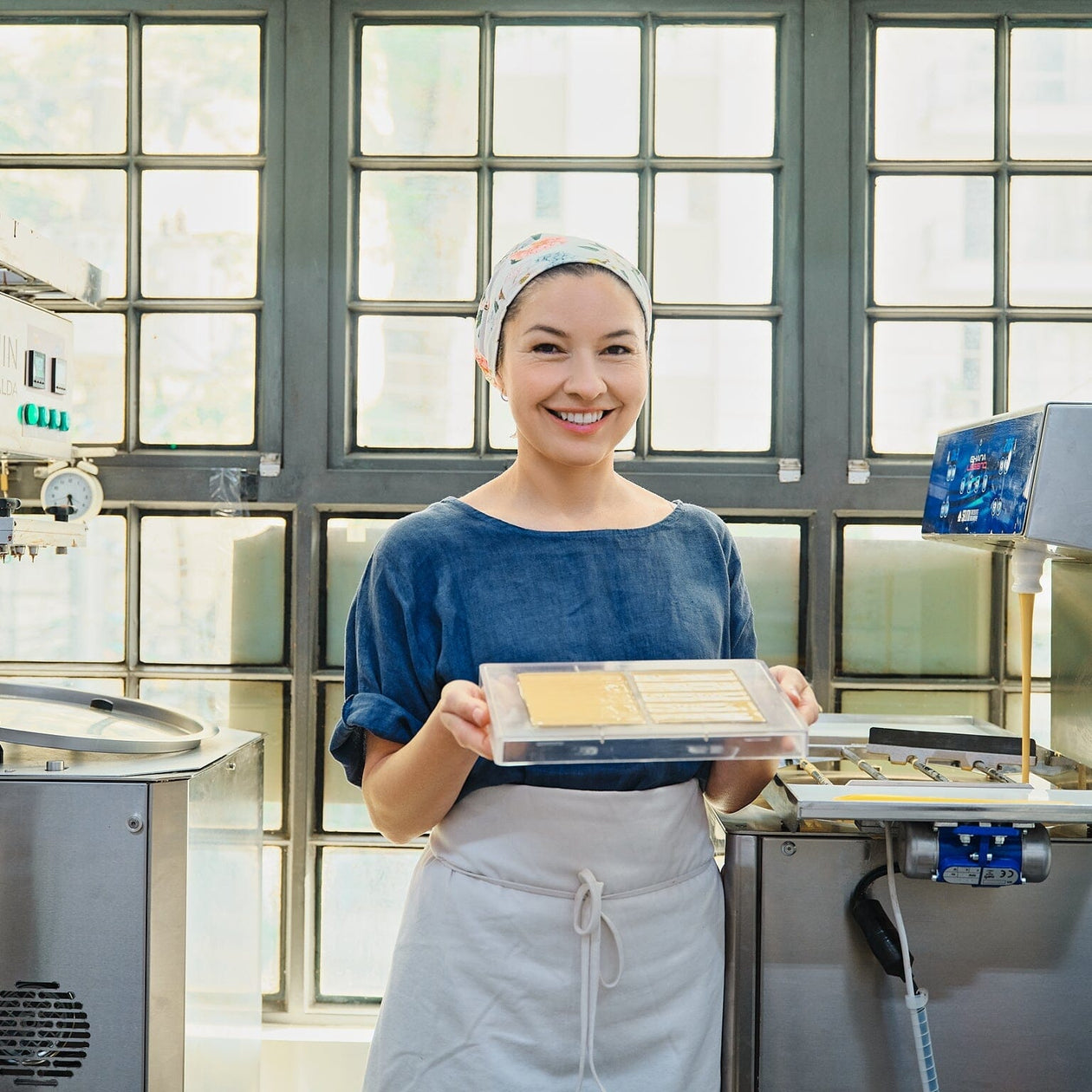 Mission Chocolate Dark Chocolate & Orange Easter Egg Pantry Mission Chocolate 