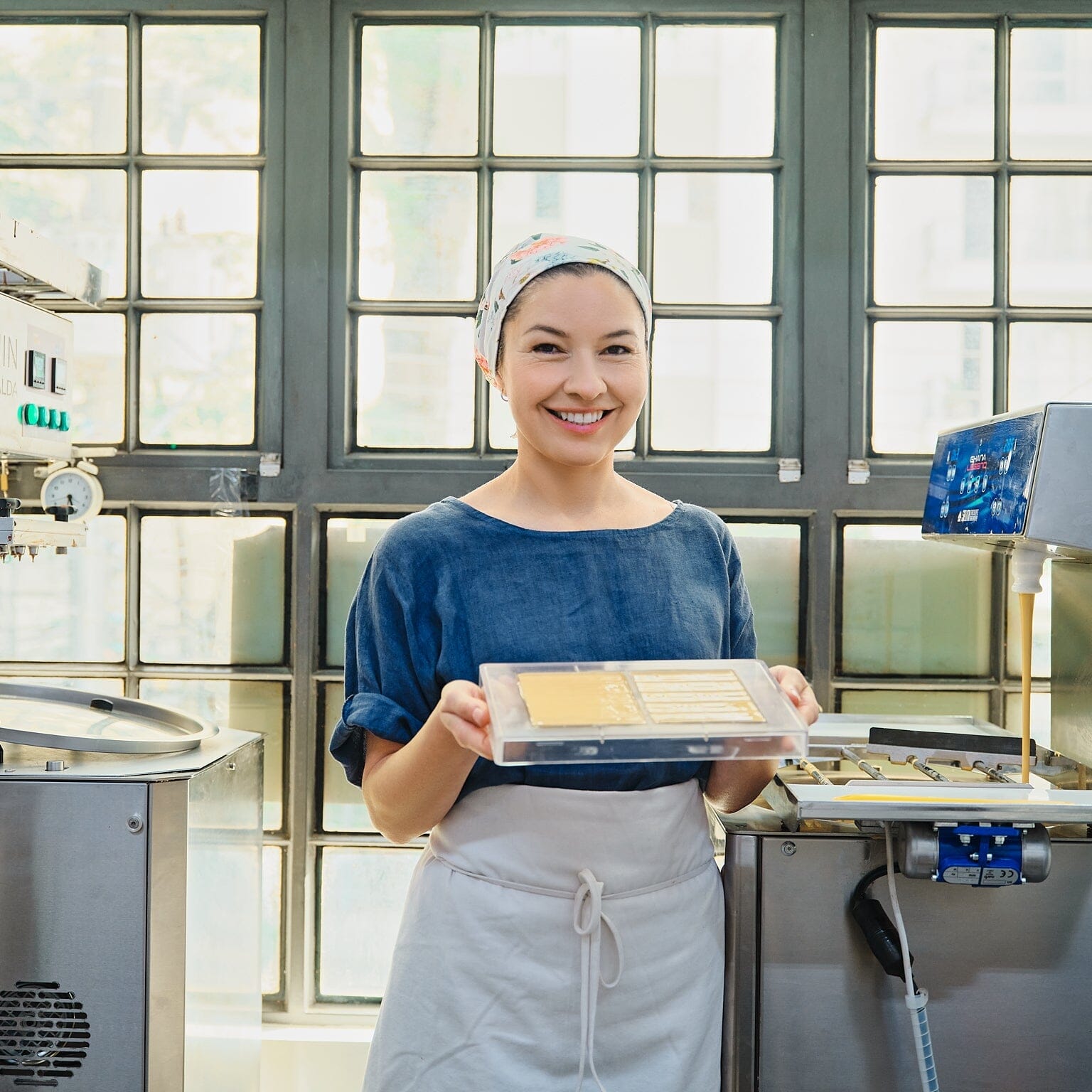 Mission Chocolate Dark Chocolate & Orange Easter Egg Pantry Mission Chocolate 