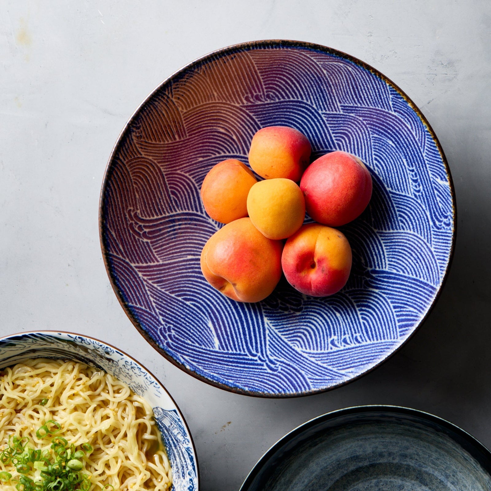 Miya Company Aranami Serving Bowl Tabletop Miya Company 