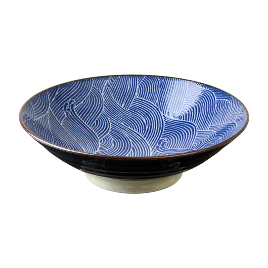 Miya Company Aranami Serving Bowl Tabletop Miya Company 