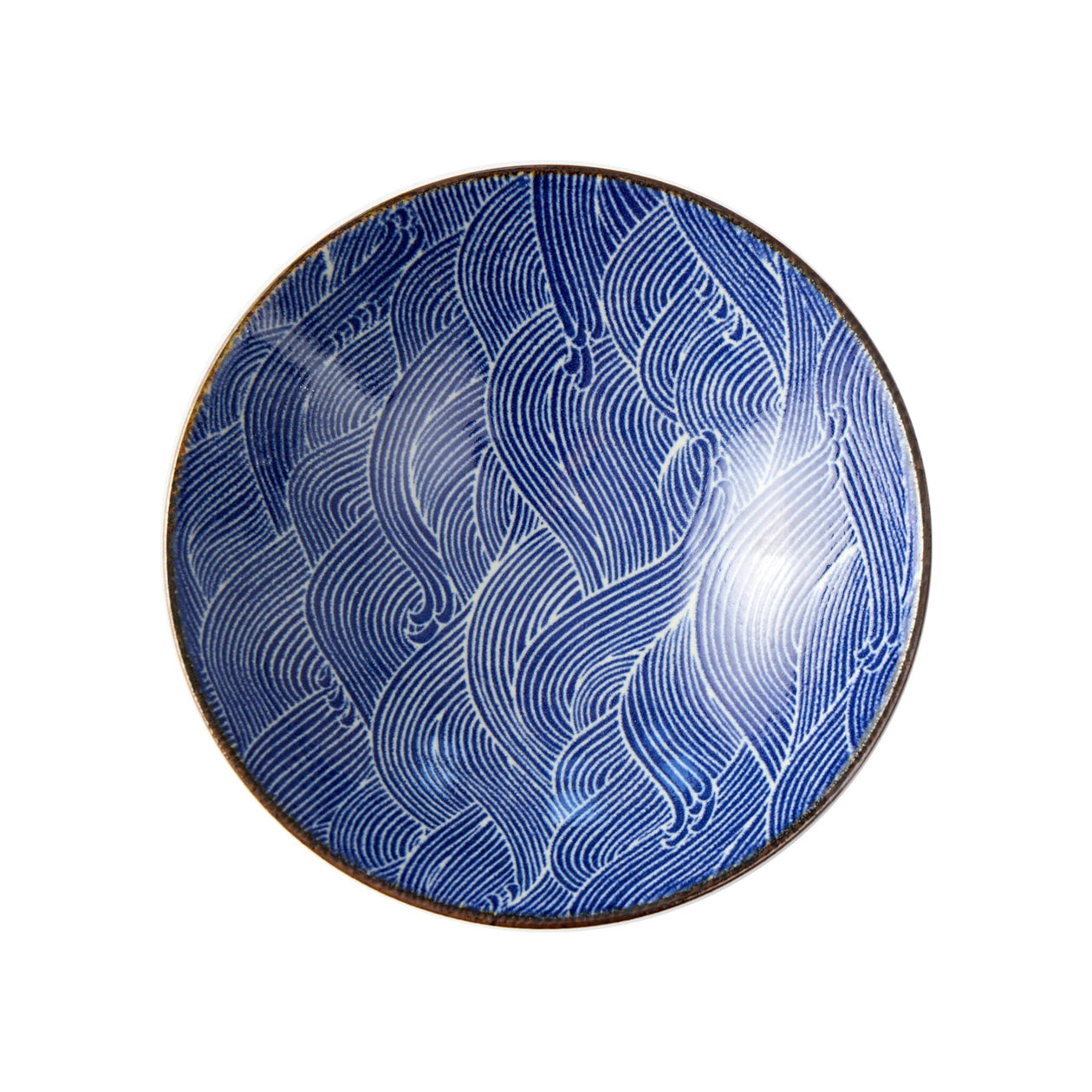 Miya Company Aranami Serving Bowl Tabletop Miya Company 