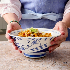 Miya Company Cat Ramen Bowl Tabletop Miya Company 
