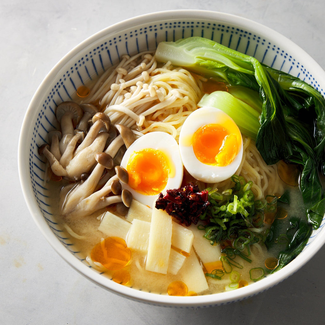 Miya Company Hanabi Ramen Bowl Tabletop Miya Company 