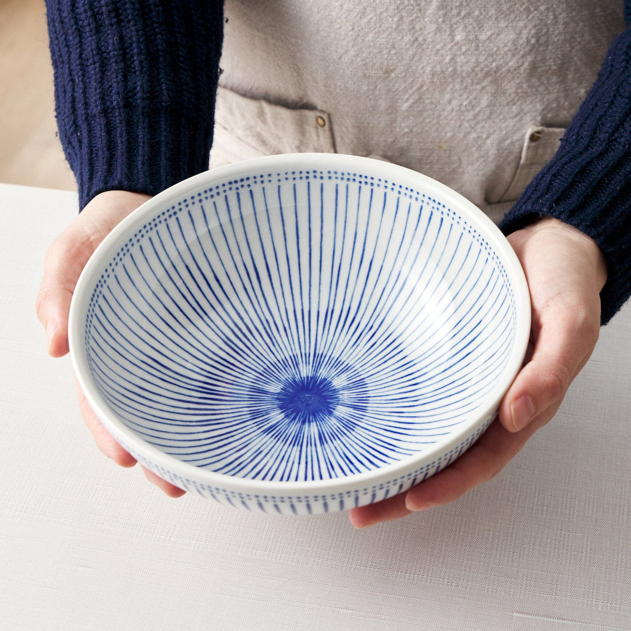 Miya Company Hanabi Ramen Bowl Tabletop Miya Company 