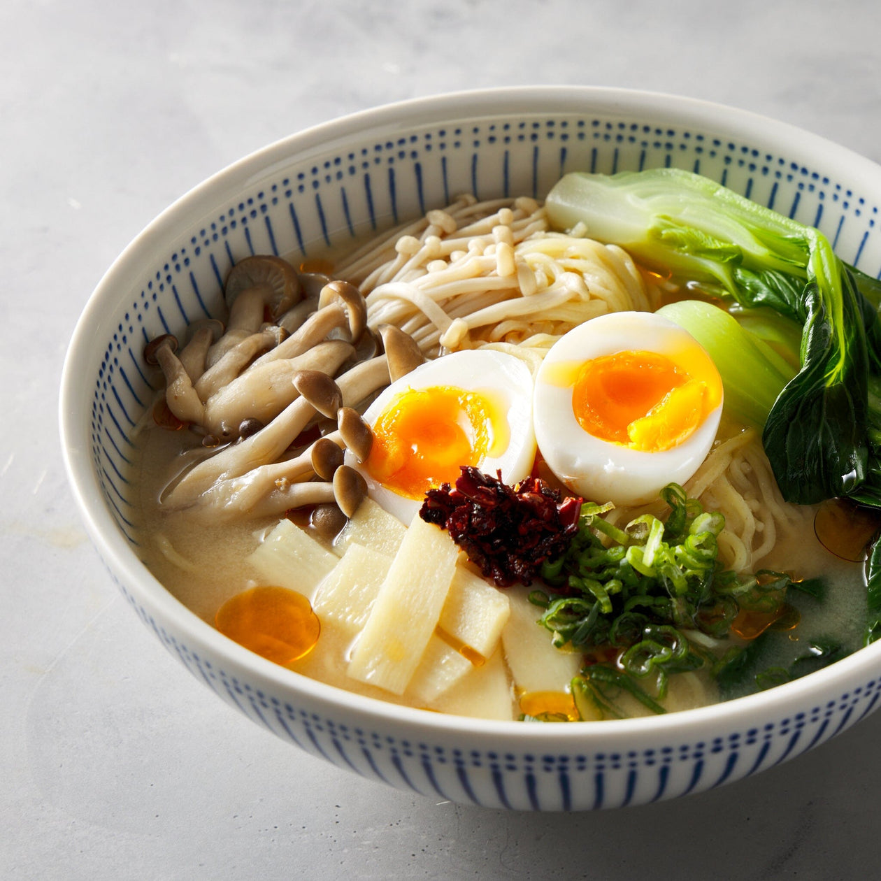 Miya Company Hanabi Ramen Bowl Tabletop Miya Company 