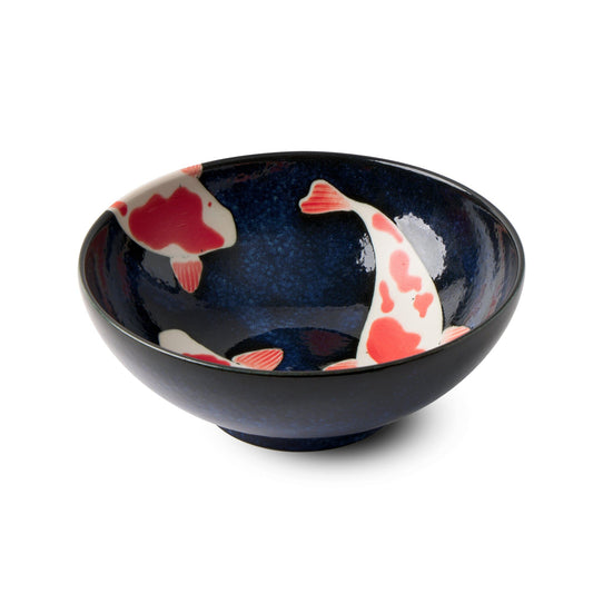 Miya Company Koi Ramen Bowl Tabletop Miya Company 