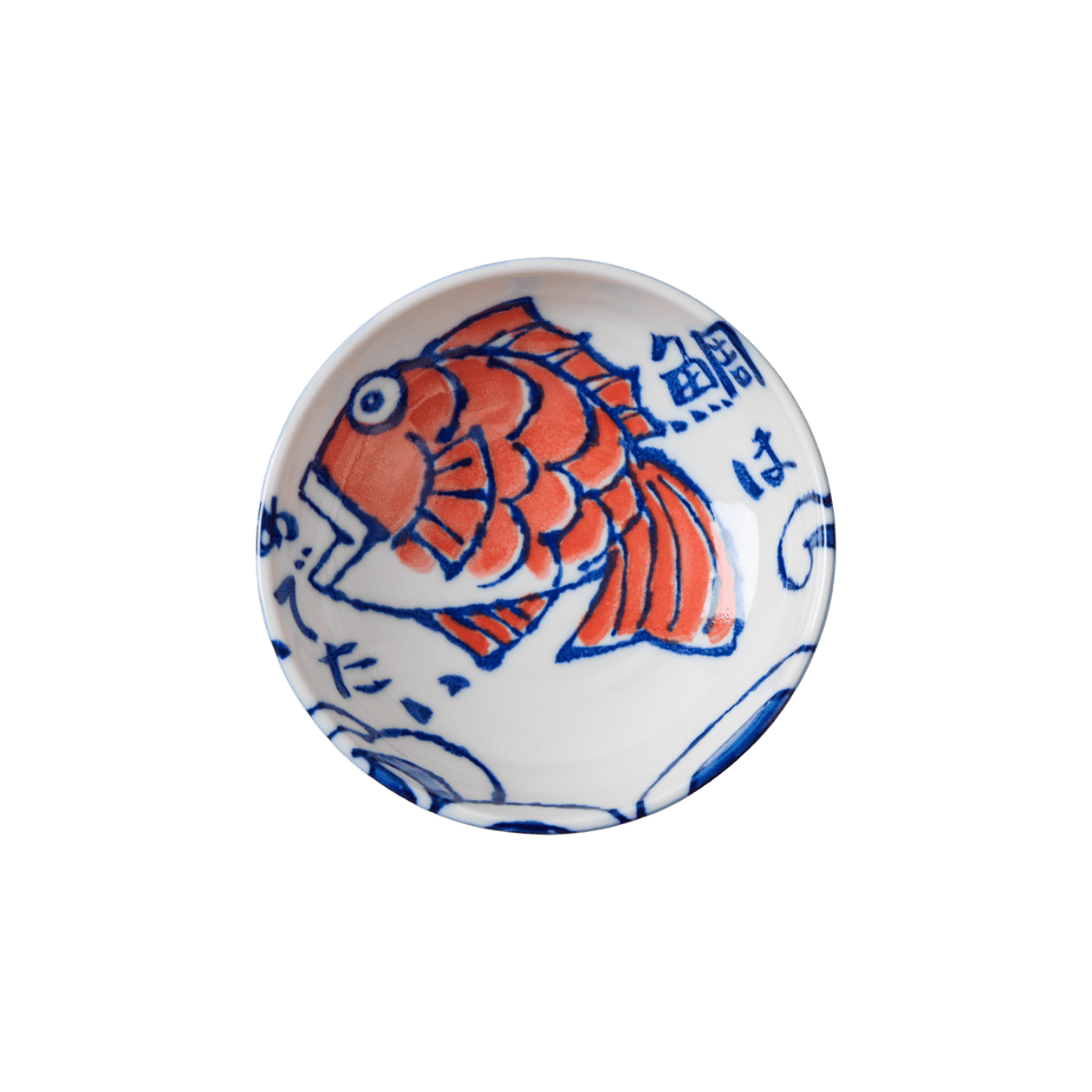 Miya Company Red Tai Sauce Dish Tabletop Miya Company 