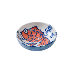Miya Company Red Tai Sauce Dish Tabletop Miya Company 