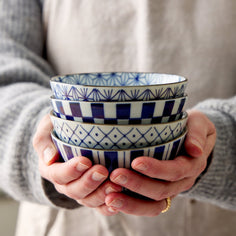 Miya Company Rice Bowls — Set of 4 Housewares Miya Company 