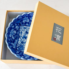 Miya Company Sometsuke Serving Bowl Tabletop Miya Company 