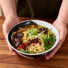 Miya Company Whale Ramen Bowl Tabletop Miya Company 