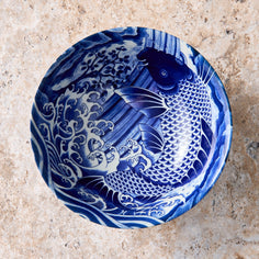 Miya Company Wild Koi Ramen Bowl Tabletop Miya Company 