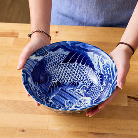 It's Back! Miya Company Wild Koi Ramen Bowl