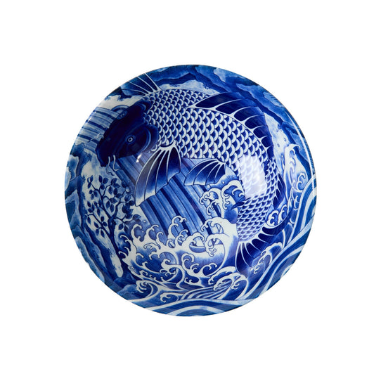 Miya Company Wild Koi Ramen Bowl Tabletop Miya Company 