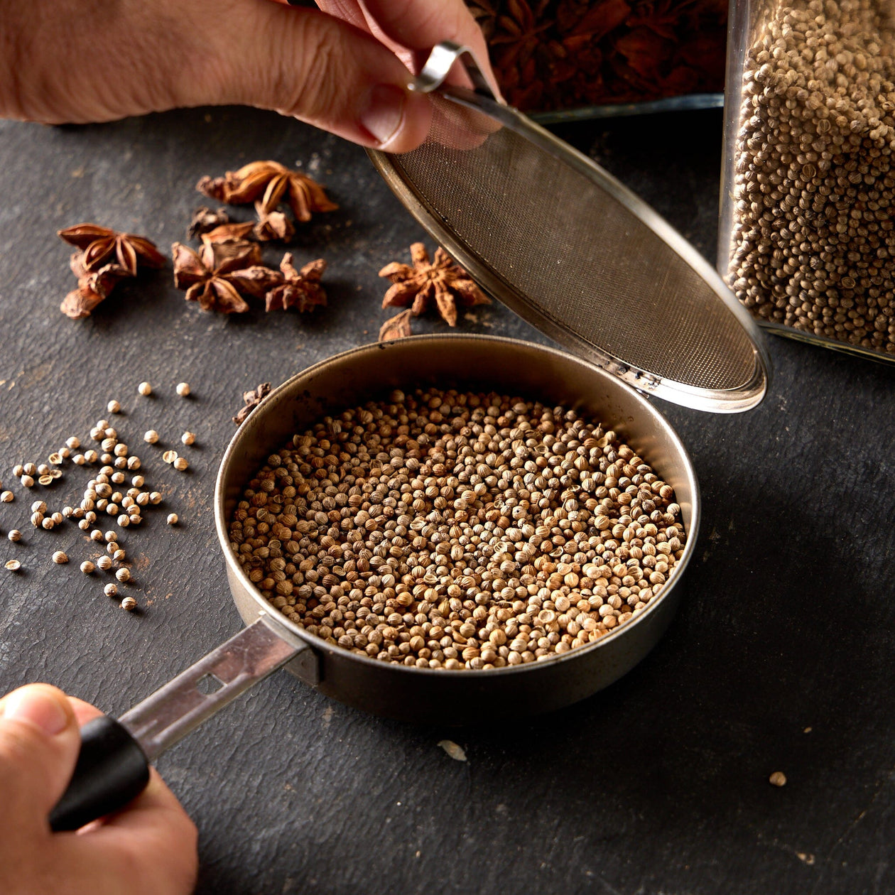 Miya Sesame Seed Roaster Miya Company 