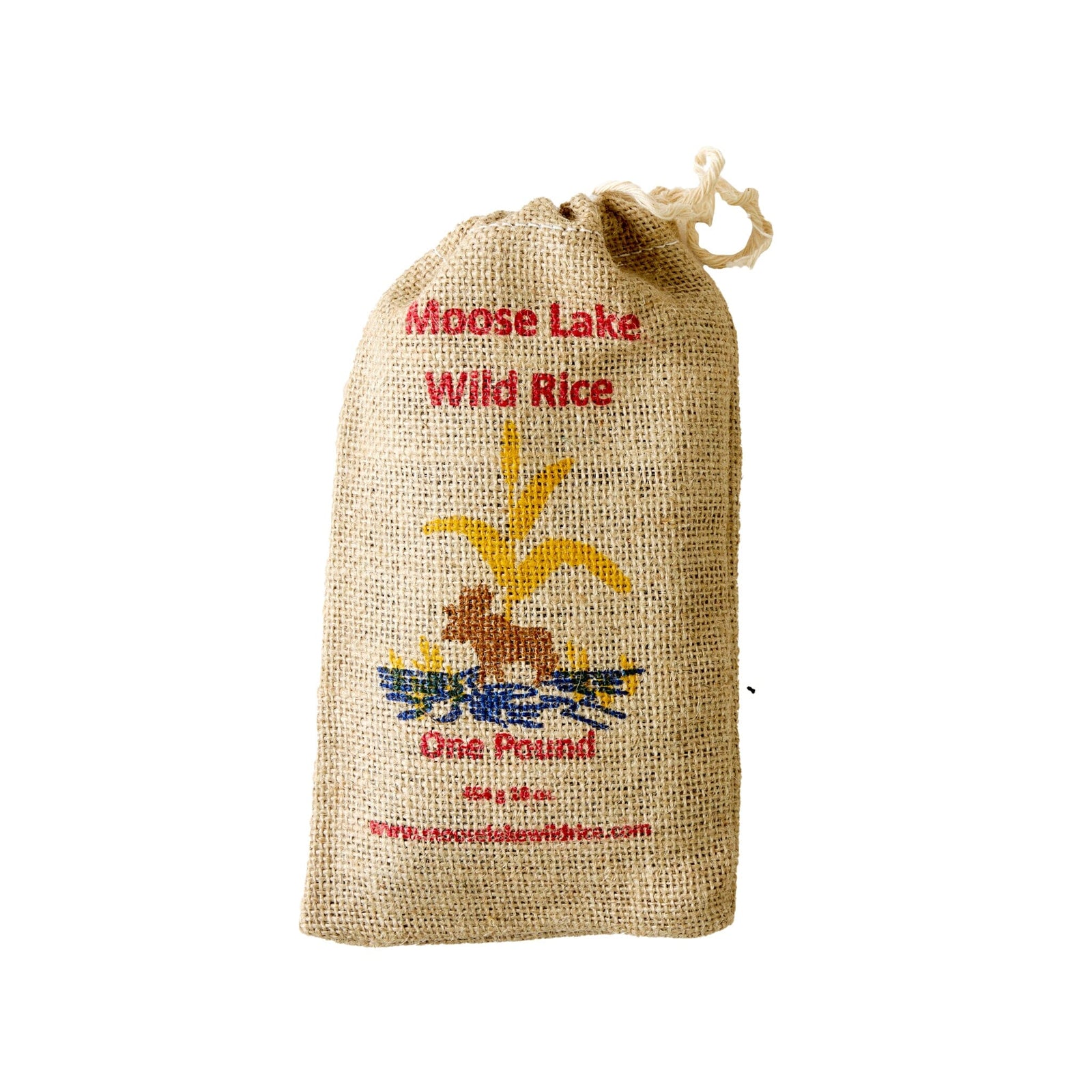 Moose Lake Hand Picked Wood Parched Lake & River Wild Rice Pantry Moose Lake 