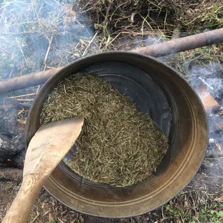 Moose Lake Hand Picked Wood Parched Lake & River Wild Rice Pantry Moose Lake 