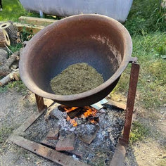 Moose Lake Hand Picked Wood Parched Lake & River Wild Rice Pantry Moose Lake 