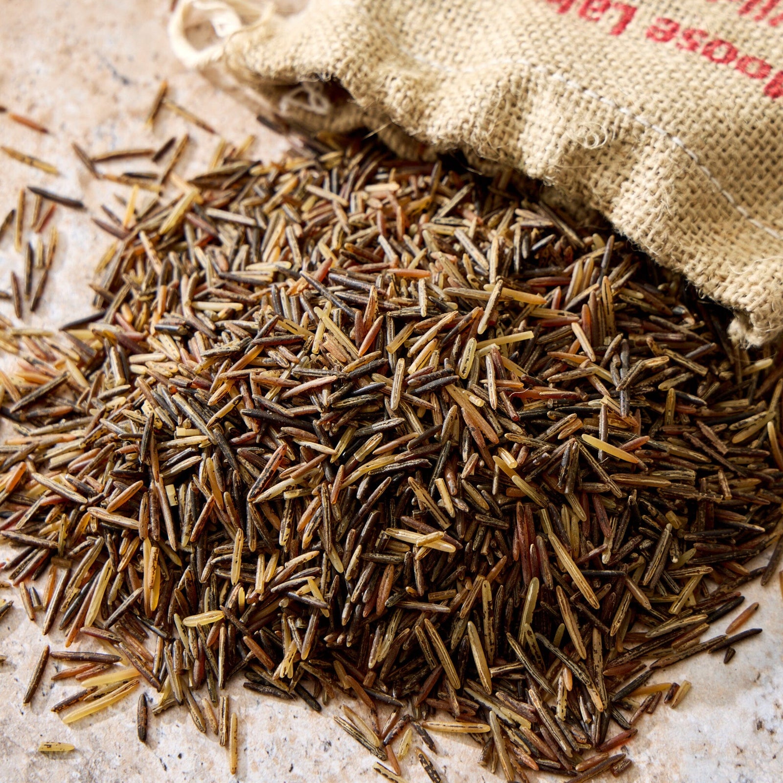 Moose Lake Hand Picked Wood Parched Lake & River Wild Rice Pantry Moose Lake 