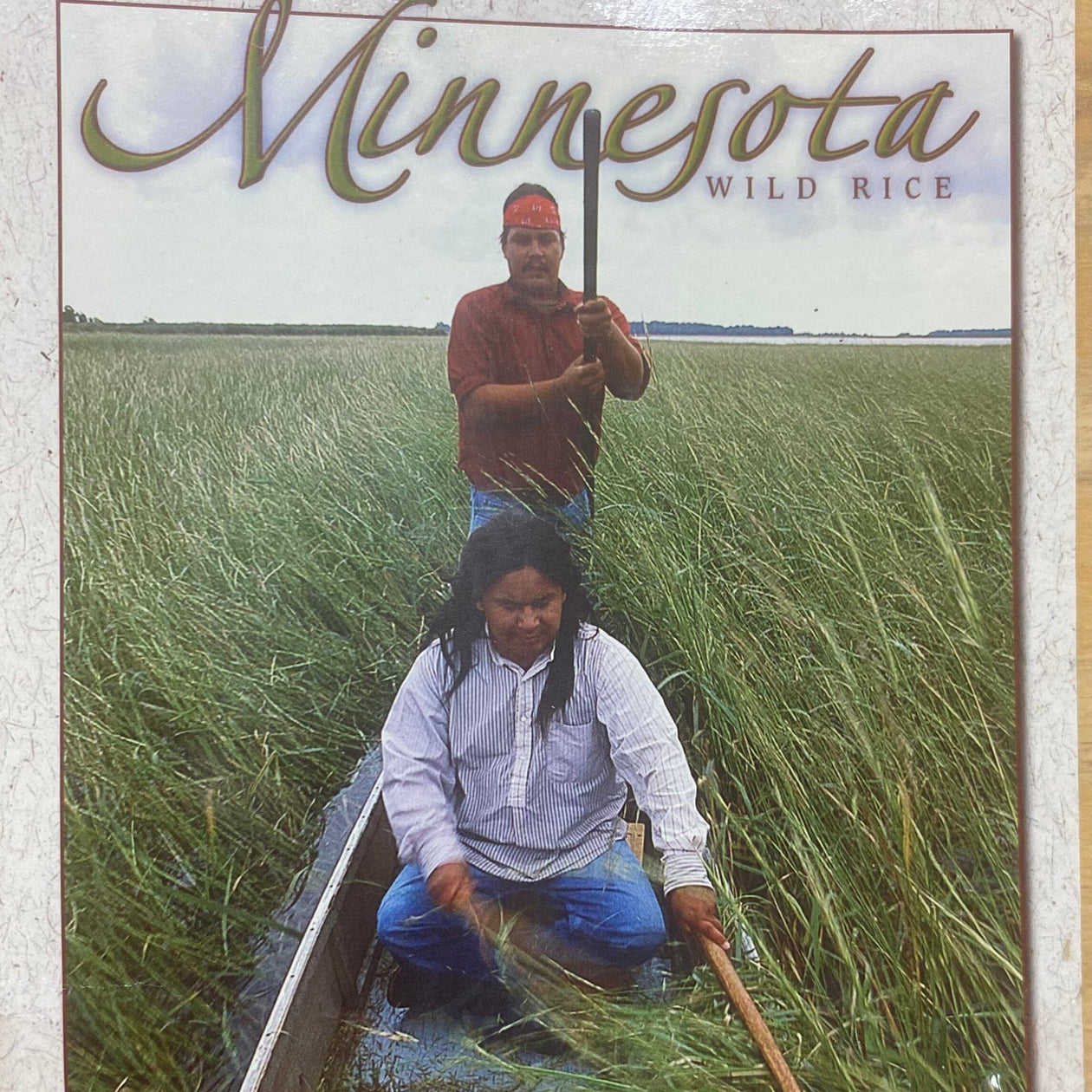 Moose Lake Hand Picked Wood Parched Lake & River Wild Rice Pantry Moose Lake 