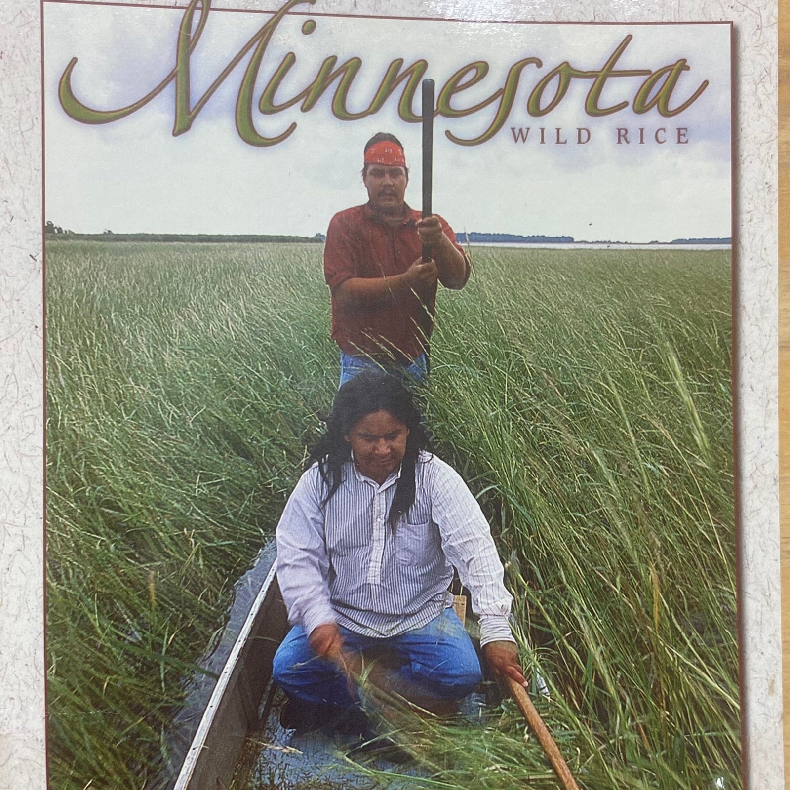 Moose Lake Hand Picked Wood Parched Lake & River Wild Rice Pantry Moose Lake 