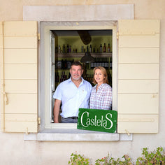 Moulin CastelaS Noir d’Olive Virgin Olive Oil Pantry Roger Collection 