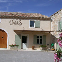 Moulin CastelaS Noir d’Olive Virgin Olive Oil Pantry Roger Collection 