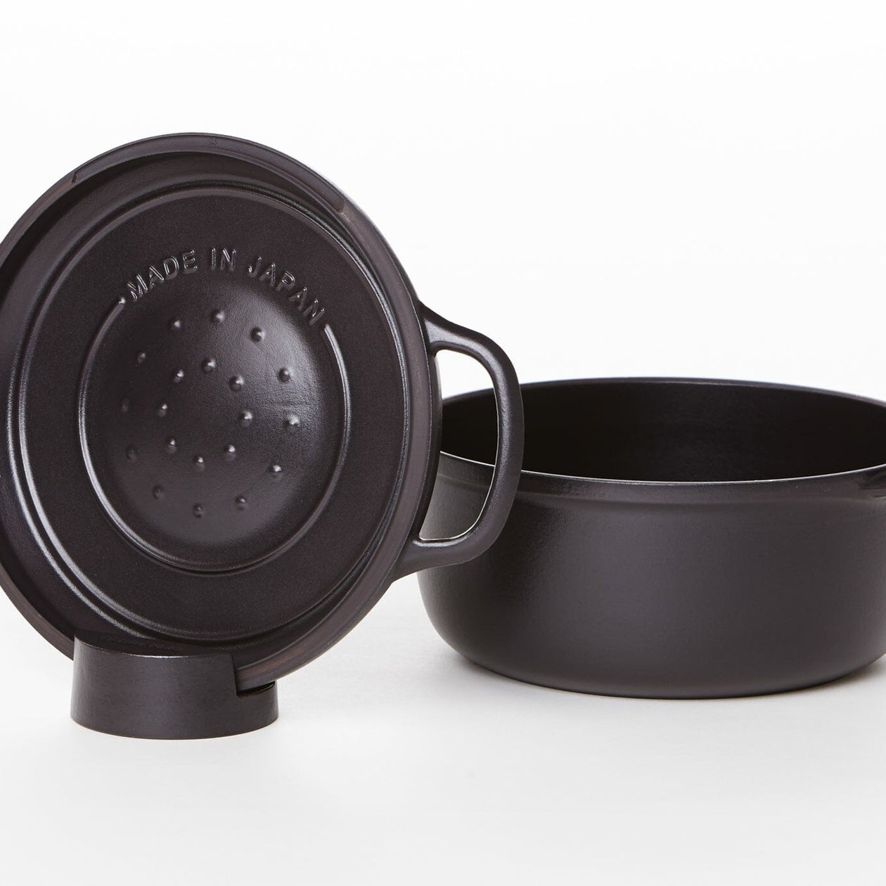 Musui-Kamado Cookware Vermicular 