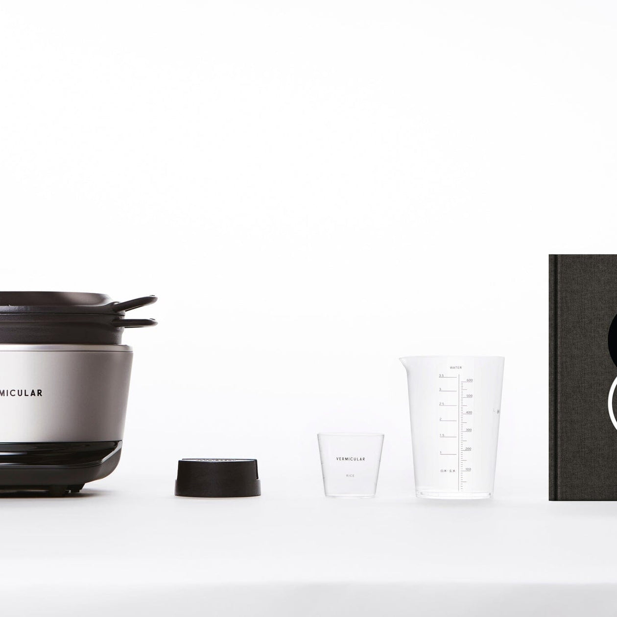 Musui-Kamado Cookware Vermicular 