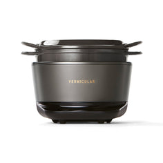 Musui-Kamado Cookware Vermicular Charcoal 