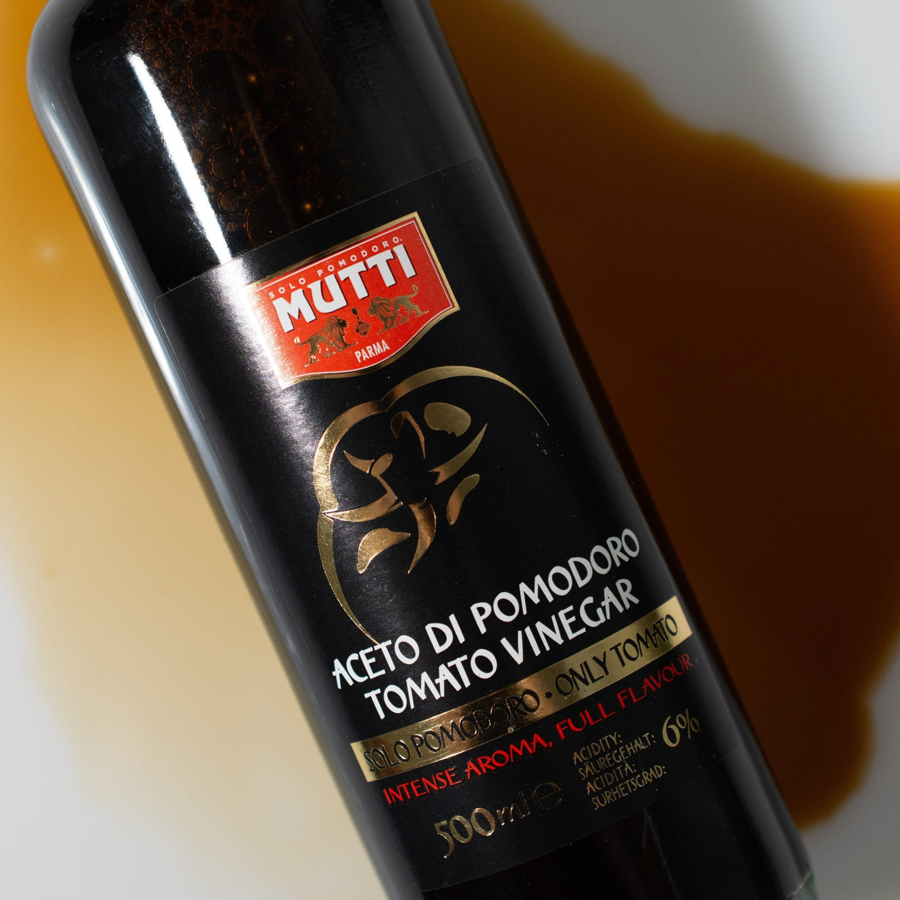 Mutti Tomato Vinegar Pantry Mutti 