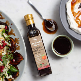 Its back! Mymouné Pomegranate Molasses