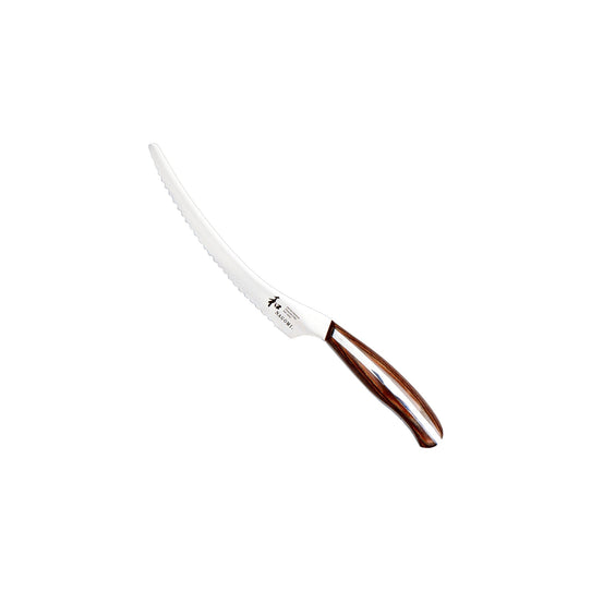 Nagomi Cake Knife Kitchen Knives Mitsuboshi Cutlery 