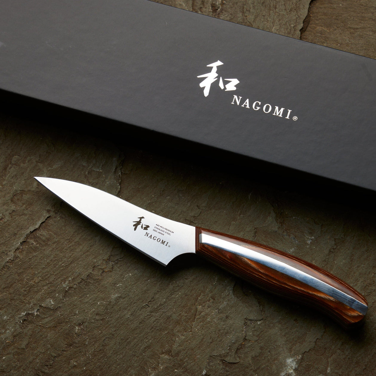 Nagomi Peeling Knife Kitchen Knives Mitsuboshi Cutlery 