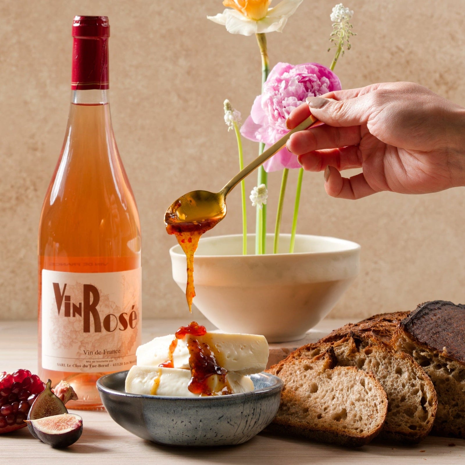 Nam Prik Pao (Thai Roasted Chili Jam) Milk Street Store 