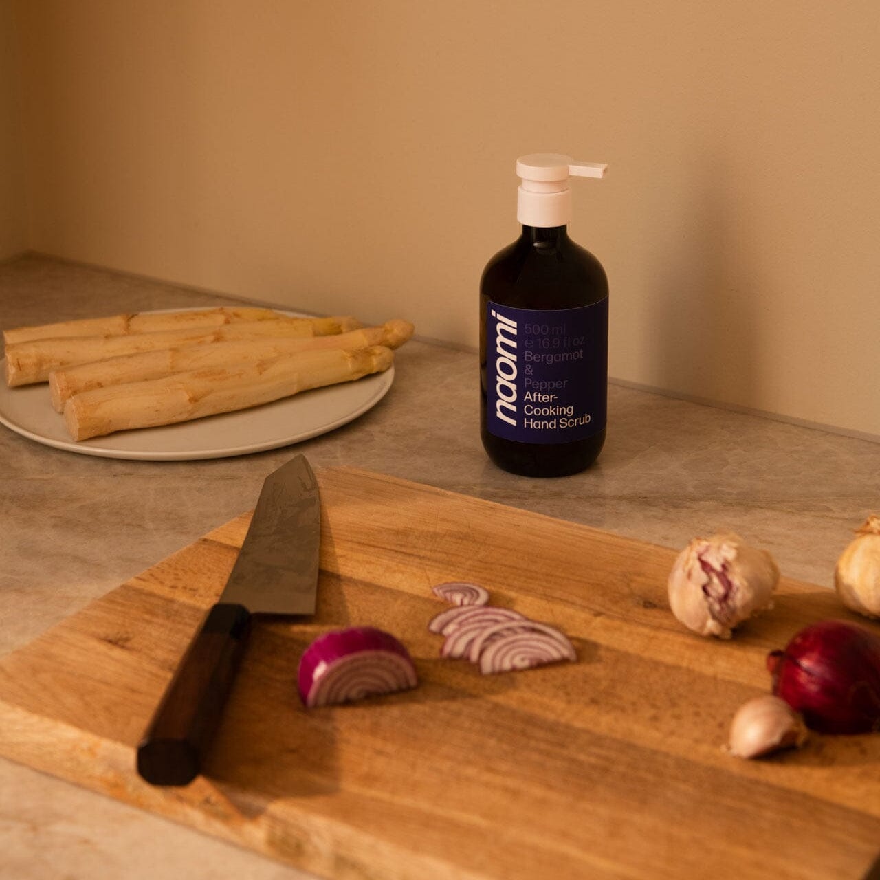 Naomi Chef Hand Scrub Housewares Naomi 